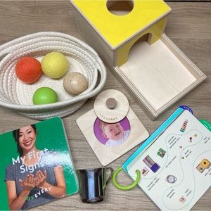 Lovevery Kit | The Inspector | 7 - 8 Months